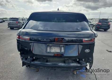 2020 Land Rover Range Rover Velar R-Dynamic S z USA, uszkodzony, nr VIN SALYK2EX7LA253872